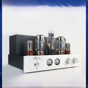 Lao Chen Tube Amplifier KT88-K1 Class a Pure Tube Amplifier Handmade Fever Electronic Tube HiFi Audio Amplifier Factory Direct Sales