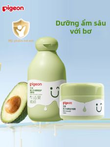 Pigeon | Avocado Moisturizing Baby Lotion Spring/Summer