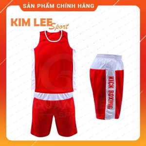 Võ phục tập kickboxing cao cấp