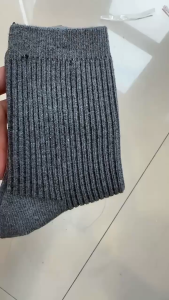 5 pairs Sport Socks Cotton Plain Business breathable lightweight Socks solid colors for Men and Women