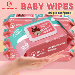 20 Packs Wipes for Baby Antibacterial and anti-inflammatory skincare moisturizing Hypoallergenic