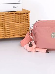 DEOBAGS TAS SELEMPANG PIOMA WATERPROOF   /SLING BAG WANITA KP 008719