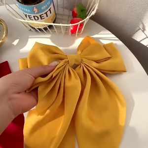 Pita Peniti Hijab Jepitan Rambut Lucu Ekor Panjang Korea Style Fashion Aksesoris Wanita Terlaris