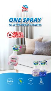 Natucair Fabric Spray ( Extra Strength) 400ml