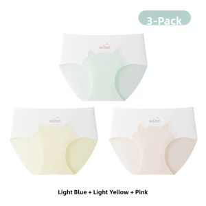 Youth Ice Silk Summer Briefs