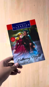 Illustrated Classics Collection: Wuthering Heights