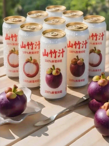 No Additives Fresh NFC Mangosteen Juice