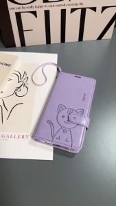 เคส โทรศัพท์ เคสซัมซุง สำหรับ Samsung A07 / A17 5G S25Fe  2025 A15 A25 A35 A55 A54 A56 A36 A26 A16 A06 4G/5G ตรงรุ่น Domicat