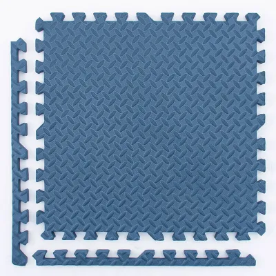 พรมจิ๊กซอว์ （แถมขอบปิด ทุกแผ่น） 30X30 หนา1.2 ซม. พรมกำมะหยี่ พรม Diy ตกแต่งห้อง พรมขนนุ่ม ห้องพระ พรมปูพื้นห้องนอน