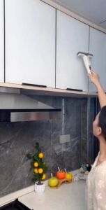 Alat Pel Lipat MINI Mop Portable | Alat Pembersih Ruangan Dapur Home Car Praktis Mini Multifungsi Foldable Praktis Serbaguna