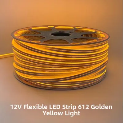 Multi-color Flexible LED Strip 12V/24V