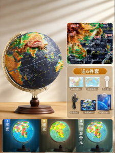 YUGUANG | 3D AR Educational Toy Globe