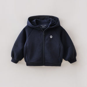 Marc&Janie | Casual Sports Air Cotton Baby Hoodie