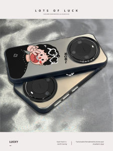 เคสโทรศัพท์ซิลิโคน Huawei Mate70Pro สำหรับคู่รัก ม่านกันกระแทกแบบครอบคลุมเต็มจอ 50 ป้องกันการตกหล่น สำหรับ Mate30 Mate60 pro รุ่นใหม่