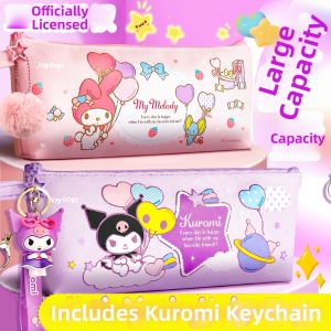 Cute Simple Design New Style Pencil Case Large Capacity
