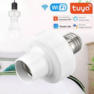 Smart Light Bulb Socket Adapter: Enhance Your Home Automation Experience