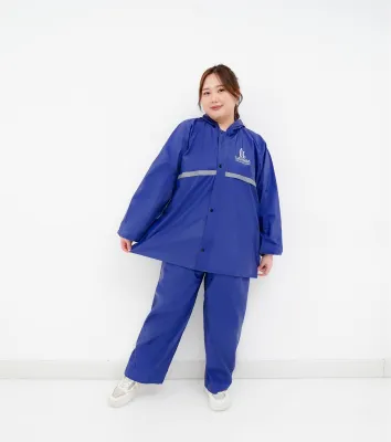 jas hujan pria wanita super jumbo dan kuat sealing press xxxxl dan xxxxxl