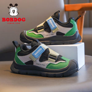 Bobdog | Giày Thể Thao Nam Trẻ Em Mùa Xuân