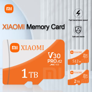💞【Readystock】 + FREE Shipping+ COD 💞 Xiaomi Ultra Class 10 Micro TF/SD Card 8GB 16GB 32GB 64GB 128GB 1TB SD Memory Card 256GB 512GB Max 120Mb/s SDXC TF Card Flash Card For Dash Cam/Drone