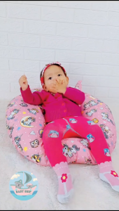 (hanya sofa bayi saja) Sofa Bayi home made