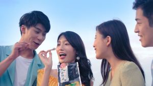 xí muội trần bì chua ngọt gói to 45g