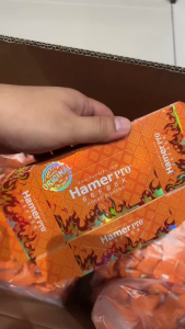 Hamer Pro Candy Original 33pcs Per Box