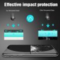 TEMPERED GLASS  VIVO Y 17S Y19S Y 18 Y100 Y02 Y03 Y28 Y 38 5G HD GELAP ANTI MINYAK ANTI KEPO LUFFMAN. 