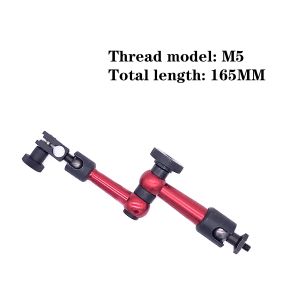 10mm Dial Indicator Magnetic Stand Base Holder Precision Indicators Center Finder Measurement Tool For Equipment Calibration