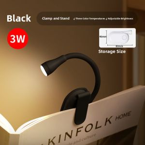 NIOYE | Portable Rechargeable Eye-Protecting Reading Light