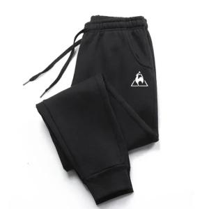 Spring and Autumn Fleece Mens Pants Casual Pants Mens Sports Jogging Pants Sweatpants Mens Harajuku Street S-3XL Pants