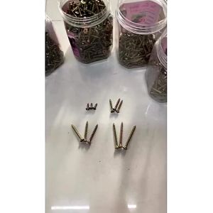 Vít gỗ vít dùng để bắn (bắt) gỗ thạch cao loại từ 1f5 (BỊCH 1KG)