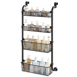 Multifunctional Bathroom Storage Rack