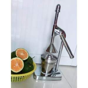 Máy ép cam inox bằng tay -giá rẻ