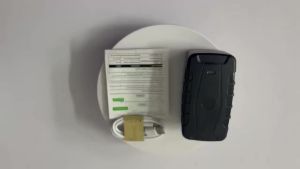 20000mAh Big Battery 4G Magnetic Vehicle Tracker Car 4G Real Time GPS Locator Free APP For Car Truck Container Asset