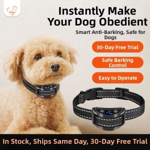 XINGKU | Bark Stopping Collar For Small Dogs