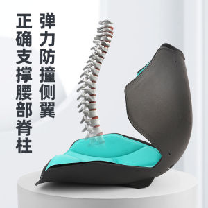 หมอนรองกระดูกสันหลังแบบถอดออกได้ ช่วยลดแรงกดทับ ช่วยให้นั่งสบาย ช่วยป้องกันการนอนไม่สบายจากกระดูกสันหลัง หมอนรองกระดูกสันหลังสำหรับผู้หญิงตั้งครรภ์