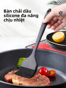 MADASHUAI | Cọ Quét Dầu Ăn Chống Nhiệt Silicone
