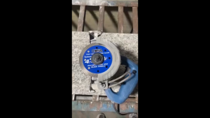 ใบตัด แผ่นตัด ใบเพชร แข็งแรง ทนทาน ตัดเร็ว ตัดเนี้ยบ ตัดคอนกรีต ตัดหินอ่อน ตัดกระเบื้อง ตัดเพชร ตัดคอนกรีต ตัดกระเบื้อง ***ใบตัดเพชร 4" ***