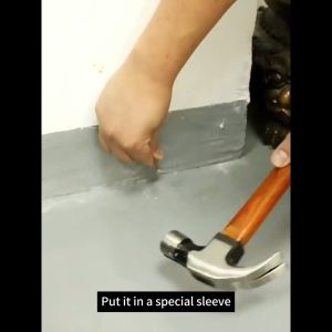 Invisible Nails & Hardwood Baseboard: A Comprehensive Guide