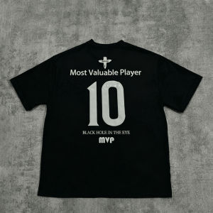 World Cup 10 Number Short Sleeve Tee Shirt
