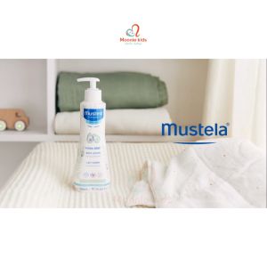 Kem dưỡng da toàn thân cho bé Mustela 0M+ kem cấp ẩm cho làn da mềm mại - Monnie Kids