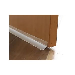 1 mét Ron Cao Su Dán Khe Hở Chân Cửa Ngăn Bụi Nước Côn Trùng Gioăng dán cửa cao suchống gió chống ẩm và chống bụi-NIEVE