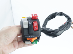 COD Domino Switch Honey Well Switch Left&Right Universal