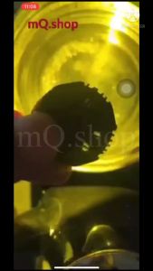 Đèn Trợ Sáng Bi Cầu Mini Cost Vàng Pha Trắng X-LED Plus Tặng Công Tắc Chuyên Ô Tô Xe Máy Có Quạt Gió Chip Mini Có Nguồn Tăng Sáng