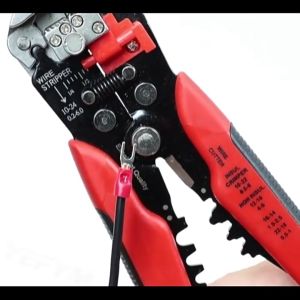 หางปลาต่อสายไฟ SV แบบแฉก หุ้มฉนวน PVC ทองแดงเคลือบดีบุก หลายขนาด (0.5-6 sq.mm.) แพ็ค 50 ชิ้น