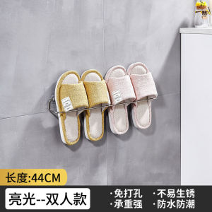 ตู้เสื้อผ้าพันธุ์พิเศษสำหรับห้องน้ำ ติดผนังแบบไม่ต้องเจาะ ชั้นวางรองเท้า ติดประตูห้องน้ำ ชั้นวางผ้าเช็ดตัว ง่ายต่อการจัดเก็บ