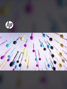 HP | Cartridge Mực Gốc Đen & Màu