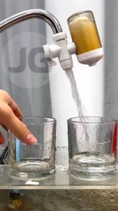 MLADEN Universal Kitchen Water Tap Filter Purifier Water Filter Replacement Refill Cartridge Set Keran Air Dapur Penapis