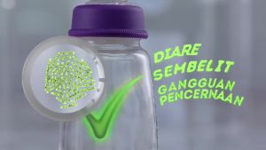 Sleek Baby Bottle Nipple & Accessories Cleanser Pouch - Sabun Cuci Botol Dan Mainan Bayi Food Grade