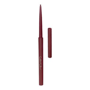 Smooth Waterproof Eye Liner Pen Black Plum Red Fine Tip